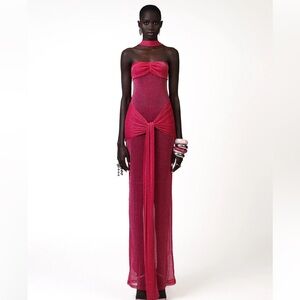 Khanum Pink Dress